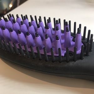 DAFNI Hair Straightening Brush